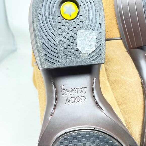 CODY JAMES MEN'S HOVERFLY WESTERN PERFORMANCE BOOTS - ROUND TOE Size 8.5D - Picture 8 of 10